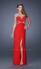 Long La Femme Gown 20166