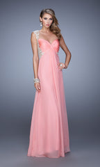 Long La Femme Gown 21116