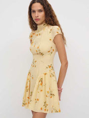 Maven Mini Dress