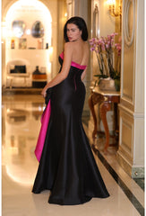 Terani Couture 242E3151 Long Formal Fitted Evening Gown