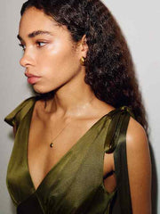 Pernille Silk Dress