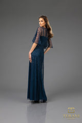Terani Couture 251M4613 Mother of the Bride Long Formal Dress