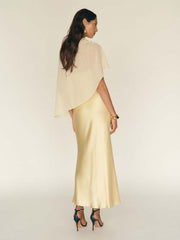 Lilibeth Silk Dress
