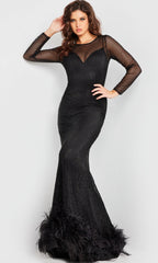 Formal Long Dress 26047 by Jovani