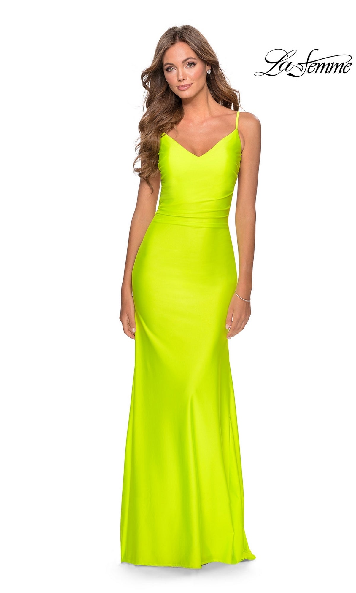 La Femme 28287 Formal Prom Dress