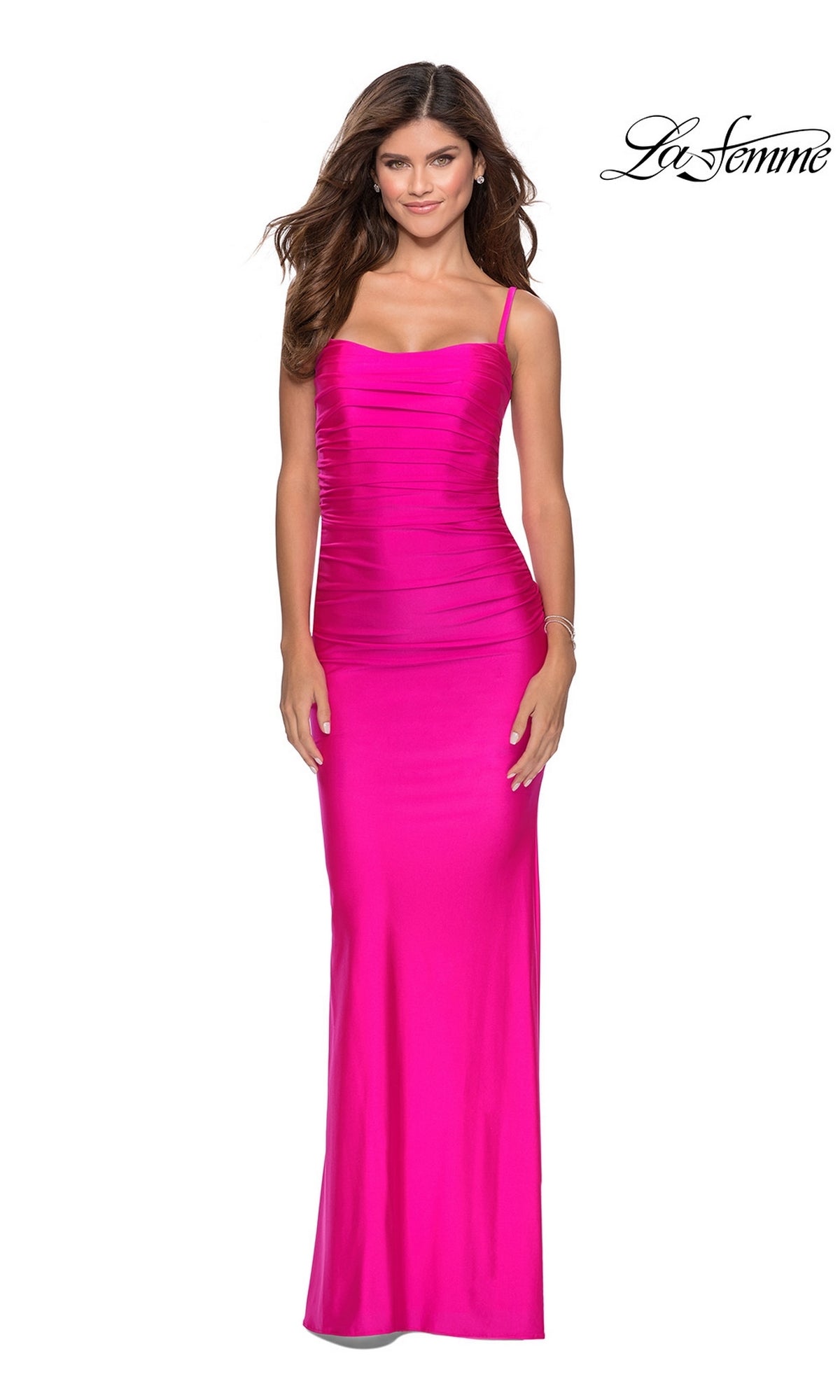 La Femme 28398 Formal Prom Dress