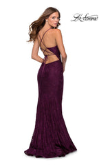 La Femme 28534 Formal Prom Dress
