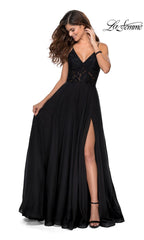 La Femme 28664 Formal Prom Dress