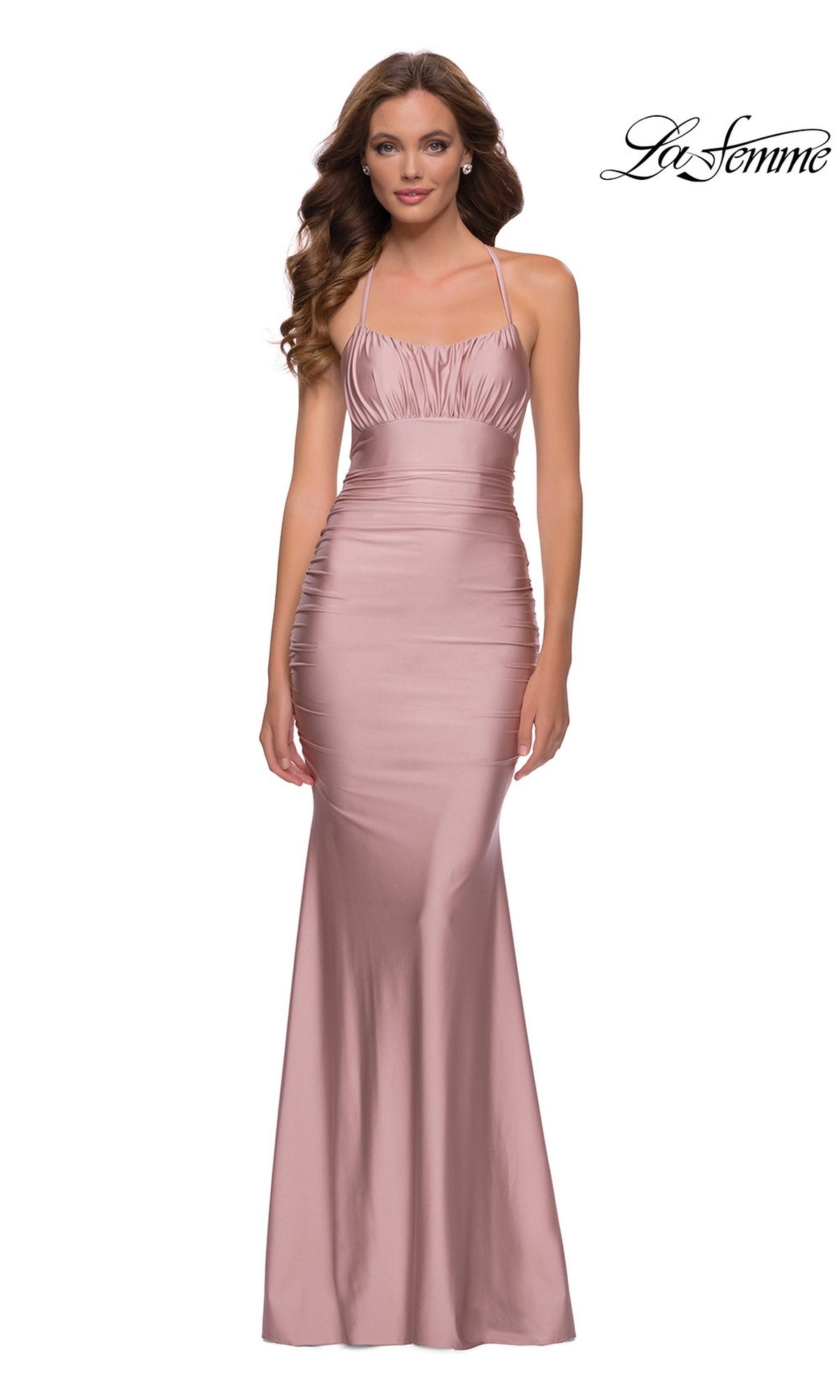 La Femme 29873 Formal Prom Dress
