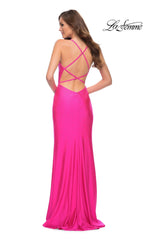 La Femme 29969 Formal Prom Dress