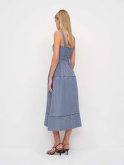 Everett Linen Dress