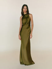 Bianca Silk Dress
