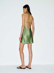 Jennis Silk Dress