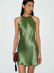 Jennis Silk Dress
