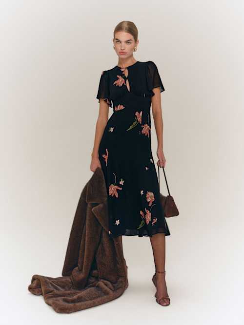 Corynn Dress