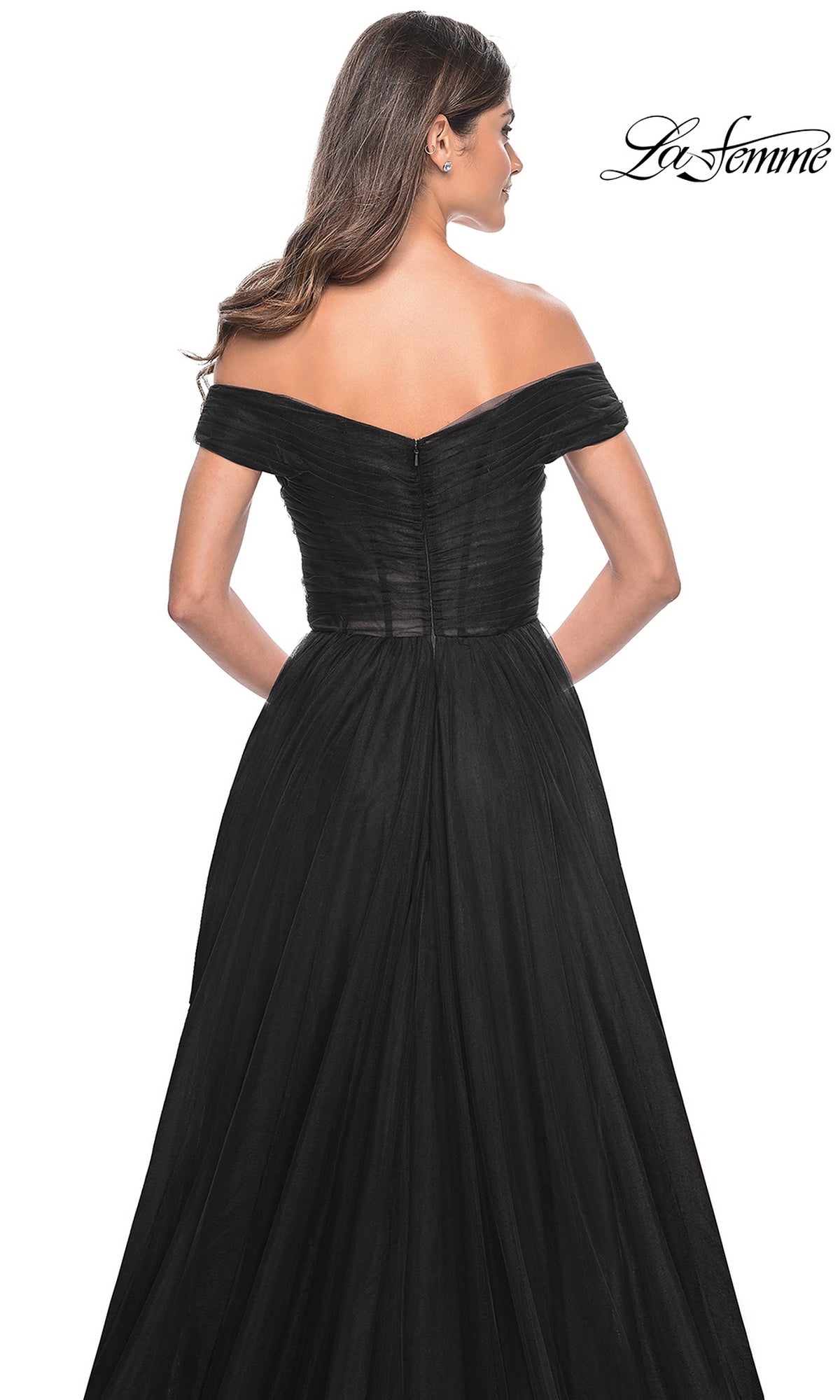 La Femme 30498 Formal Prom Dress