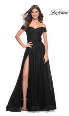 La Femme 30498 Formal Prom Dress