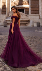 La Femme 30498 Formal Prom Dress