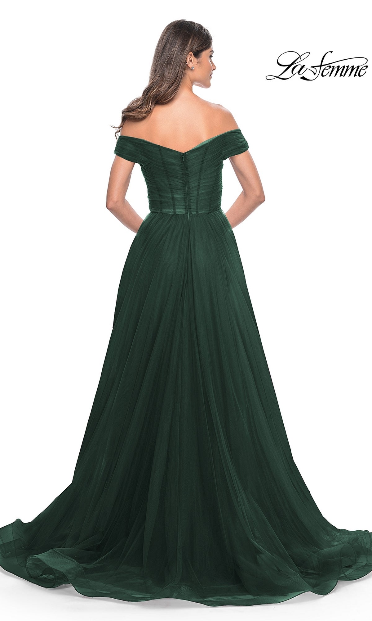 La Femme 30498 Formal Prom Dress