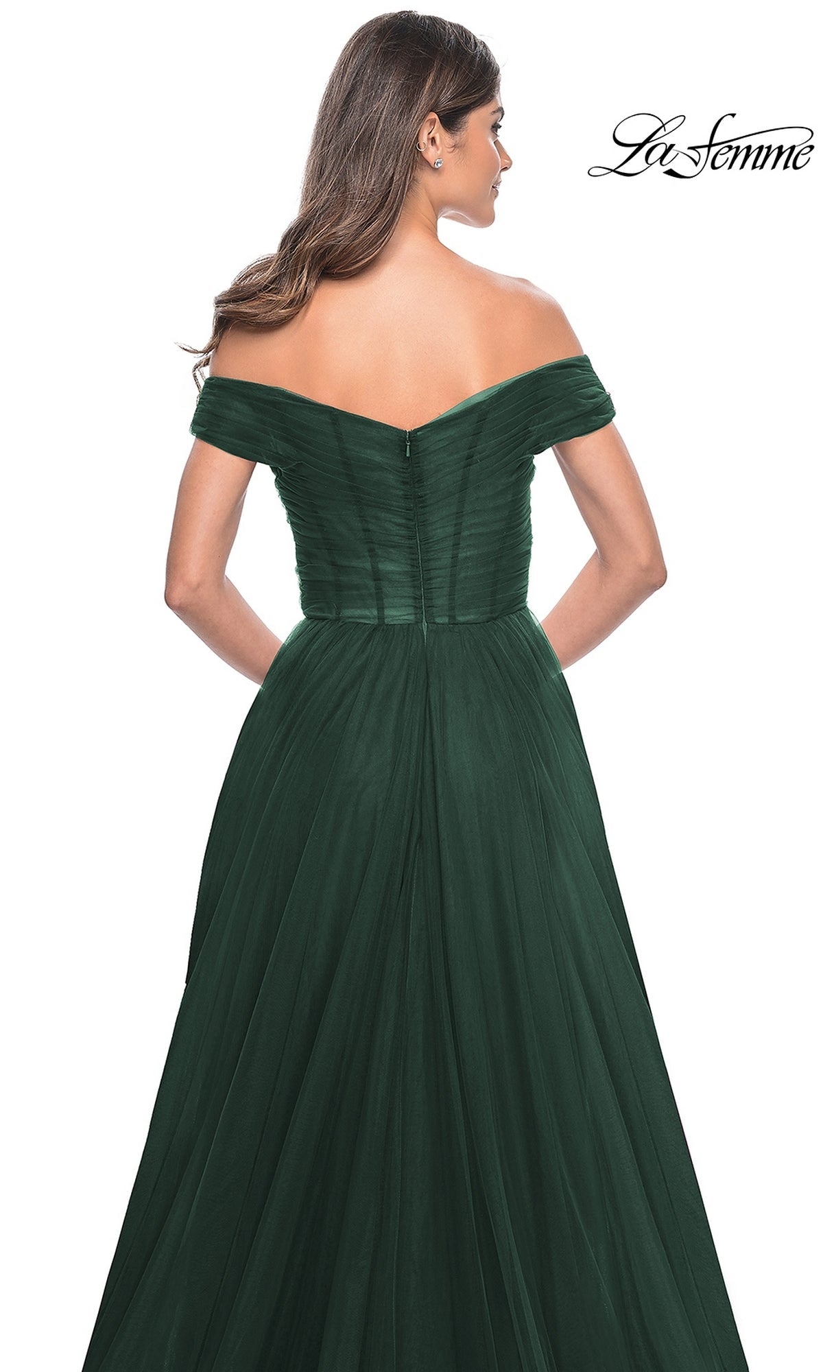 La Femme 30498 Formal Prom Dress
