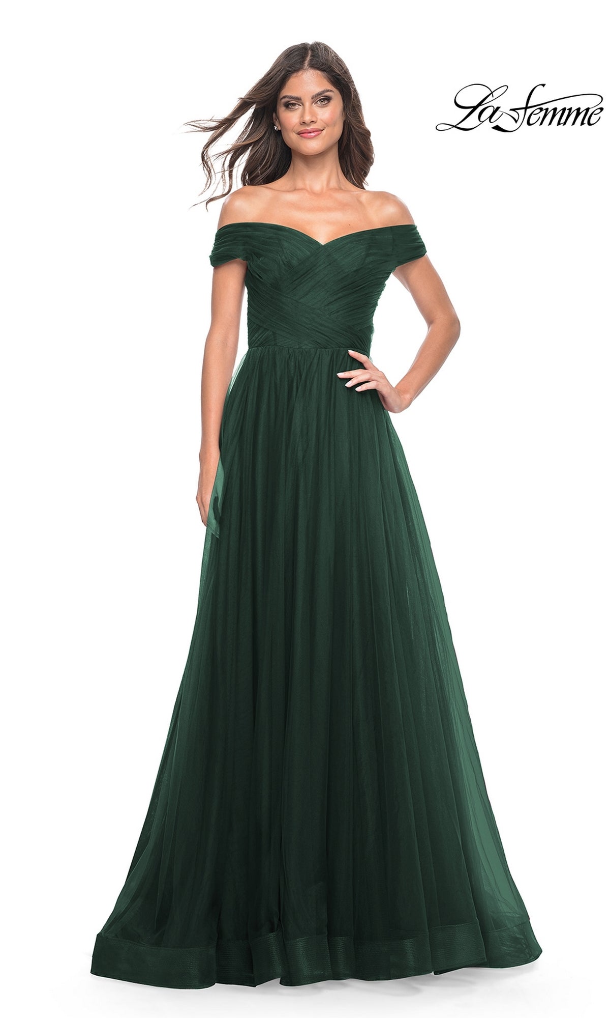 La Femme 30498 Formal Prom Dress