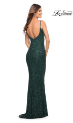 La Femme 30707 Formal Prom Dress