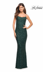 La Femme 30707 Formal Prom Dress