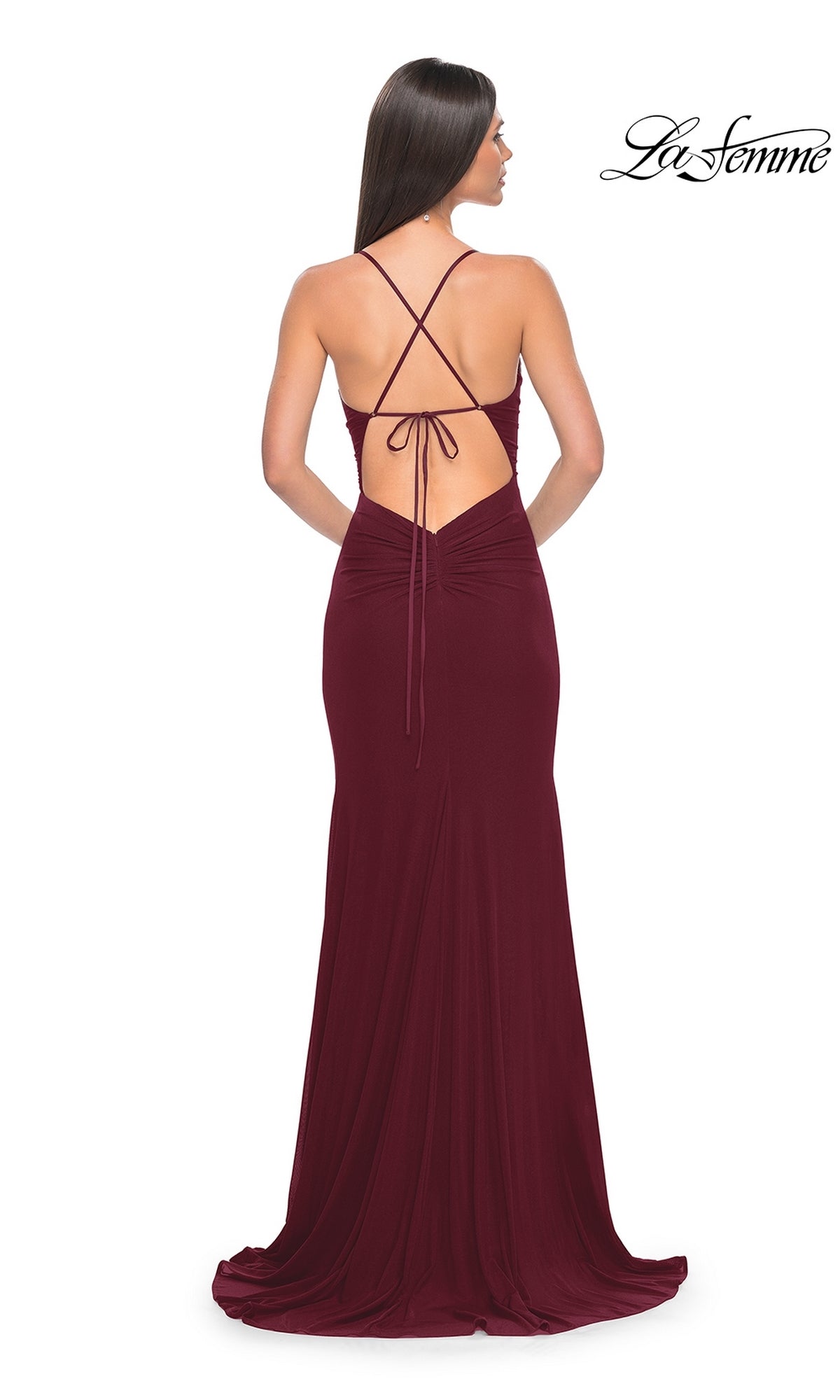 La Femme 31151 Formal Prom Dress