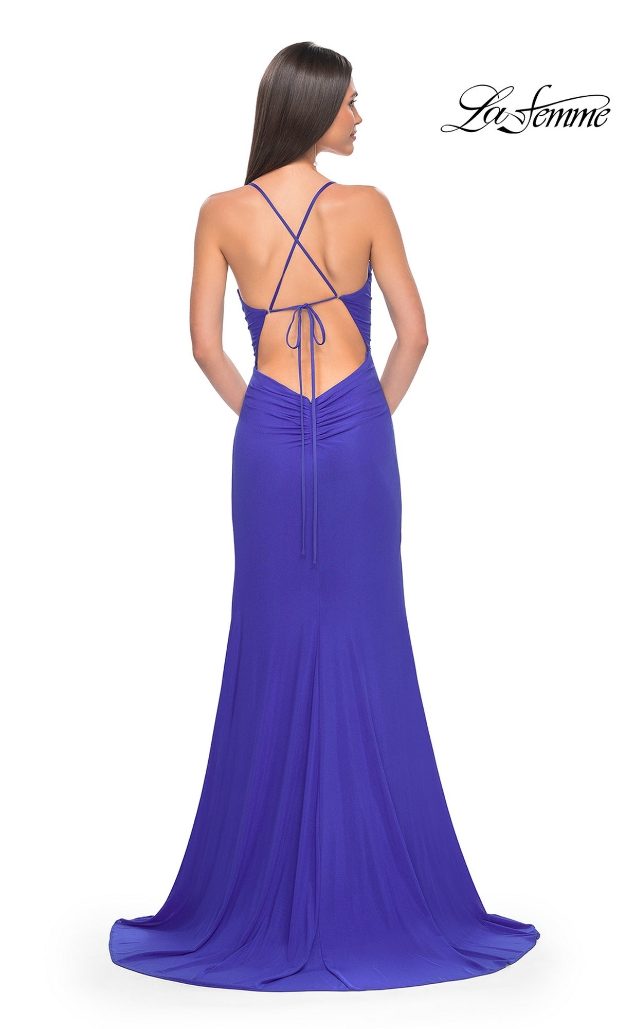 La Femme 31151 Formal Prom Dress