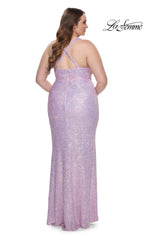 La Femme 31162 Formal Plus-Size Prom Dress
