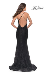 La Femme 31265 Formal Prom Dress