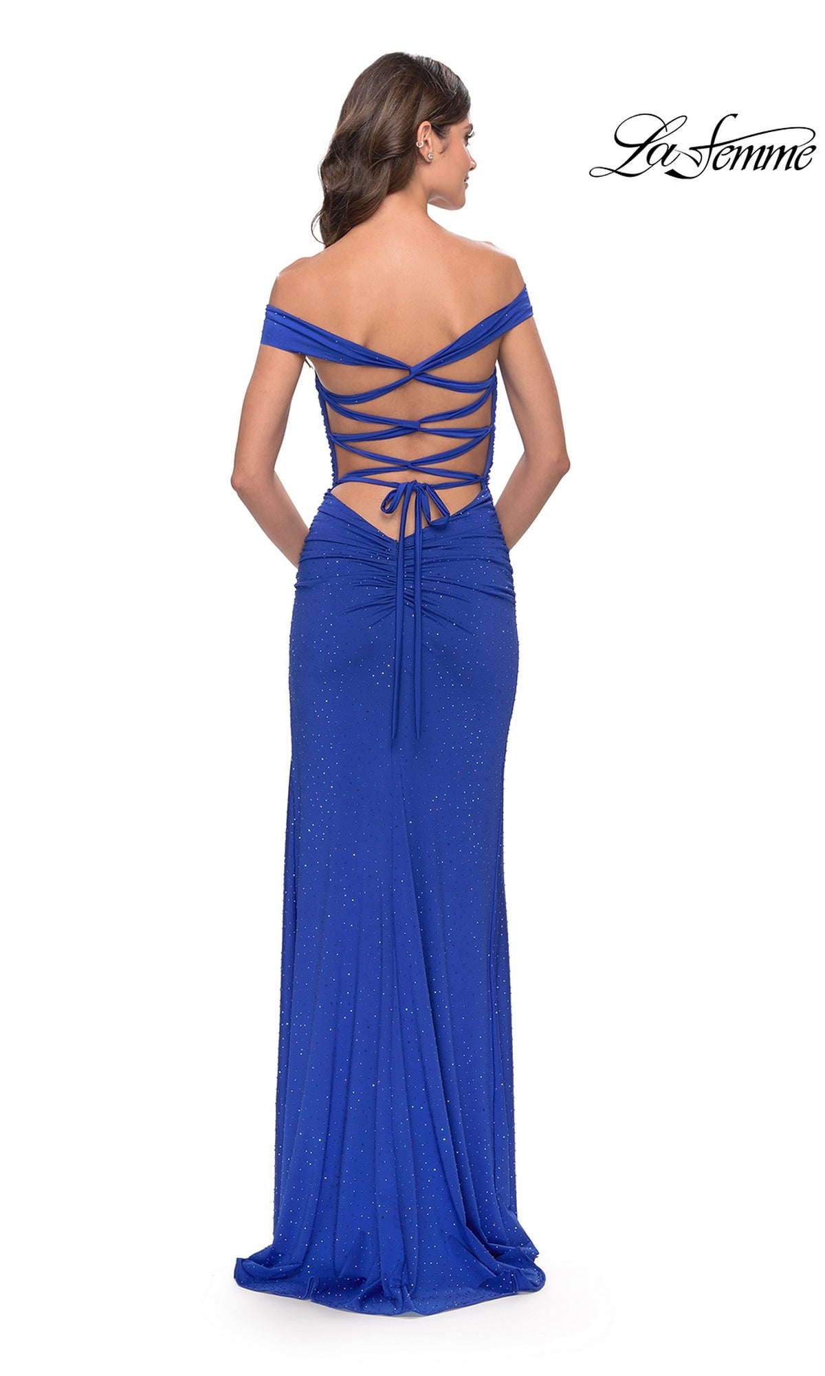 La Femme 31276 Formal Prom Dress