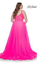 La Femme 31394 Formal Prom Dress