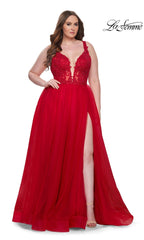 La Femme 31394 Formal Prom Dress