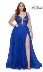 La Femme 31394 Formal Prom Dress