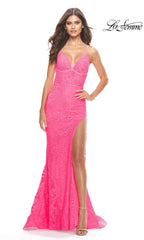 La Femme 31404 Formal Prom Dress