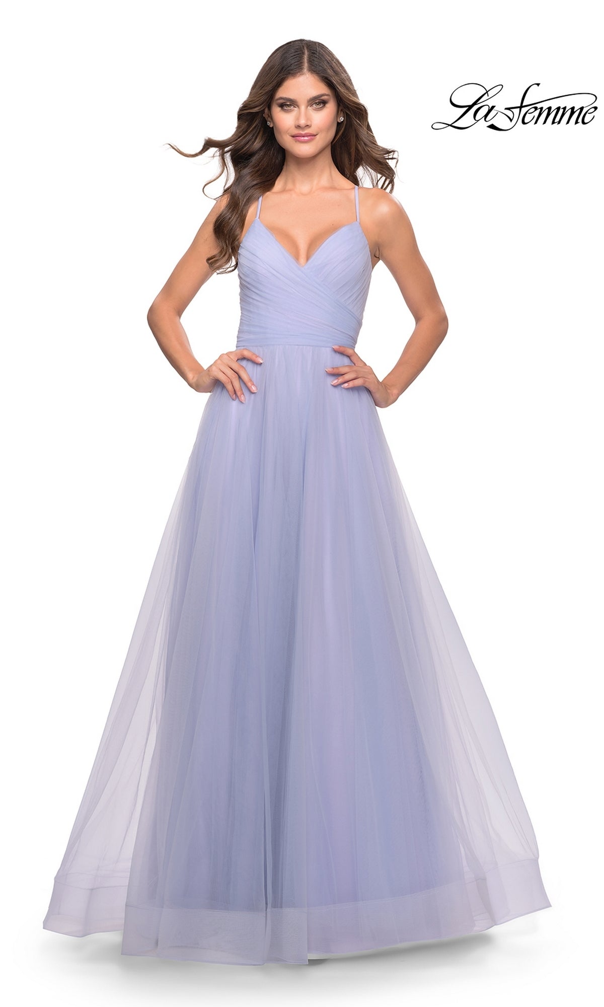 La Femme 31501 Formal Prom Dress
