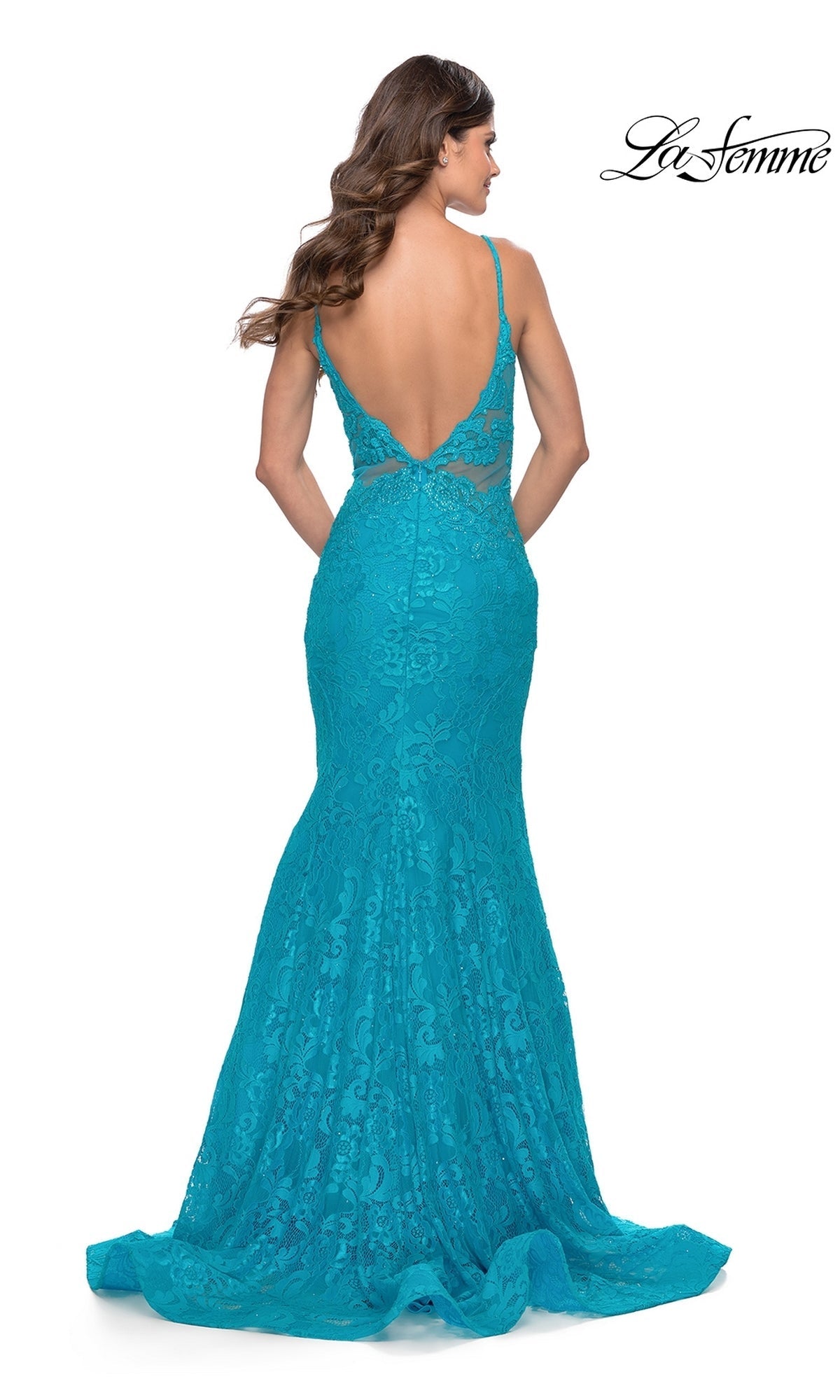 La Femme 31512 Formal Prom Dress