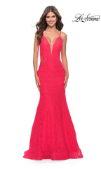 La Femme 31512 Formal Prom Dress