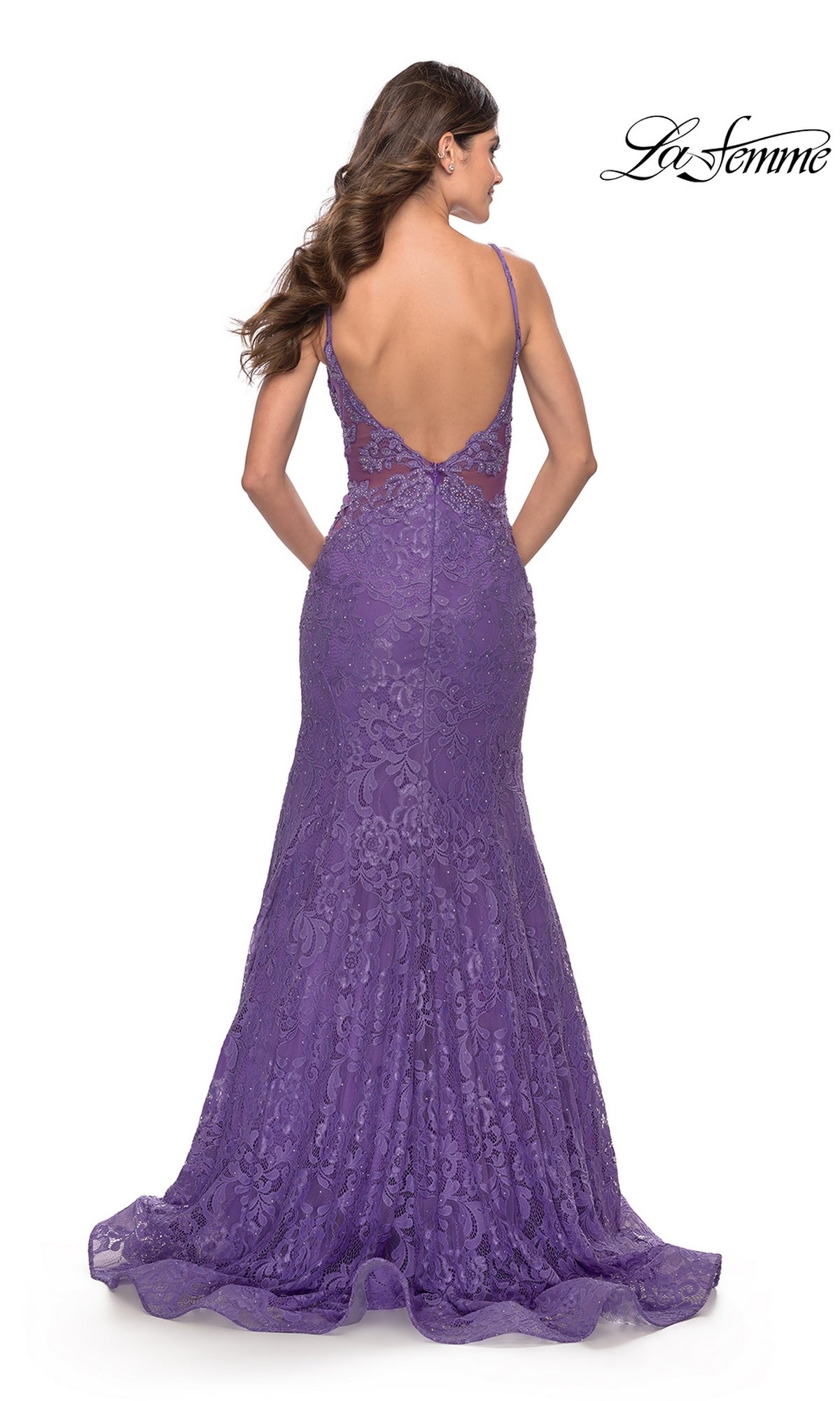 La Femme 31512 Formal Prom Dress