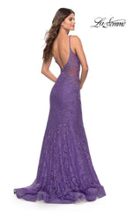 La Femme 31512 Formal Prom Dress