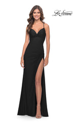 La Femme 31516 Formal Prom Dress