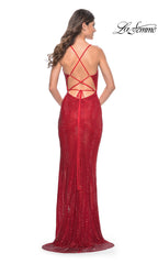 La Femme 31929 Formal Prom Dress