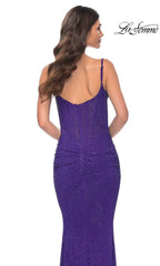 La Femme 31932 Formal Prom Dress