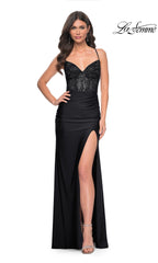 La Femme 31988 Formal Prom Dress