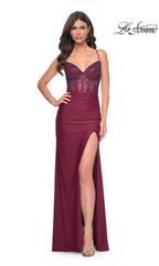 La Femme 31988 Formal Prom Dress