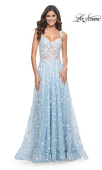 La Femme 31996 Formal Prom Dress