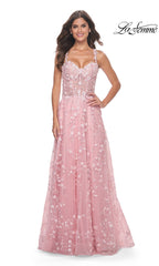 La Femme 31996 Formal Prom Dress