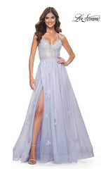 La Femme 32028 Formal Prom Dress