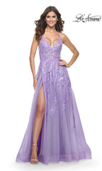 La Femme 32032 Formal Prom Dress